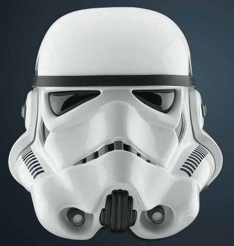 EFX Stormtrooper Helmet – Toy Movie Shop